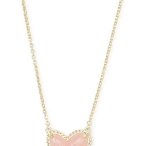 Elisa Pendant Necklace.
