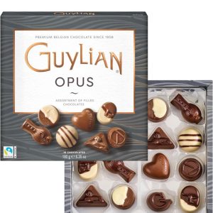 Luxury Belgian Chocolate 🍫