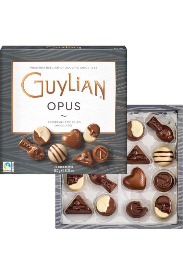 Luxury Belgian Chocolate 🍫