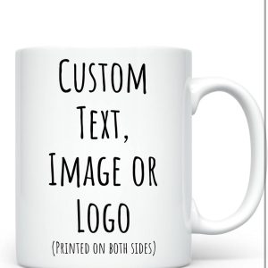 Custom mug