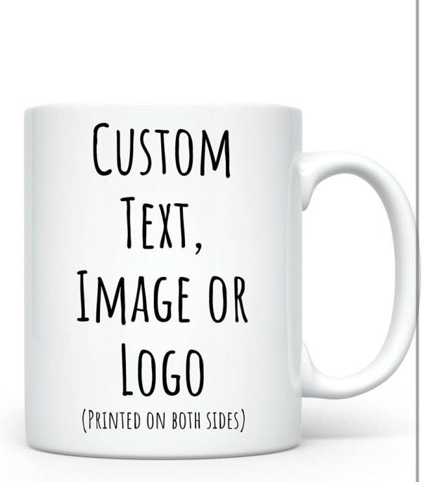 Custom mug