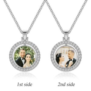 Customized Couples Necklace