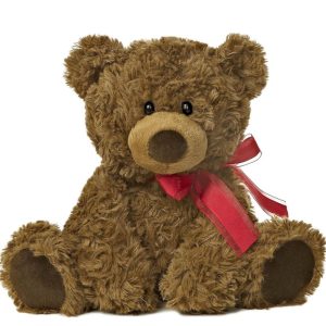 Classic plush teddy bear