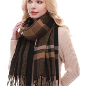 Premium Scarf – Effortless Elegance, All-Season Comfort